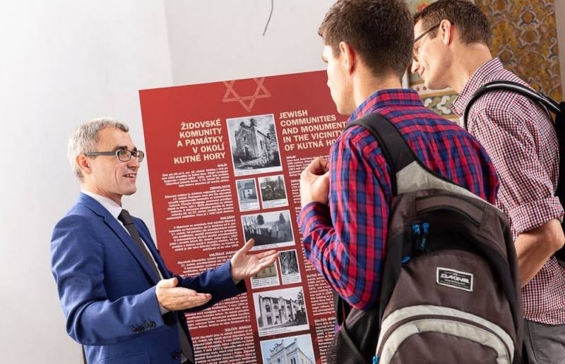 Čáslavská synagoga se znovu otevírá všem návštěvníkům