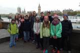 Žáci ZŠ T.G.Masaryka opět v Anglii - tentokrát z peněz z fondů EU