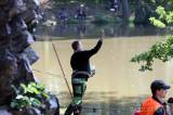 20200628011318_5G6H4435: Foto: Na rybníku Fabr u Tupadel se v sobotu uskutečnily rybářské závody