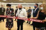 20200707182112_5G6H7210: V kutnohorském Foxconnu otevřeli zrekonstruovanou jídelnu