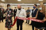 20200707182112_5G6H7211: V kutnohorském Foxconnu otevřeli zrekonstruovanou jídelnu