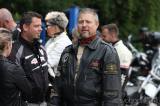 20200712170731_5G6H8819: Foto: Motorkáři z Freedom Čáslav zavzpomínali na kamaráda Milana Polanského