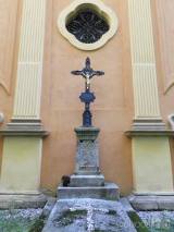 20200714214110_DSCN3509: Foto, video: Loreta v Bolince u Vlašimi je jednou z nejkrásnějších Svatých chýší