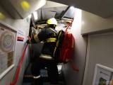 20200715102233_8: Foto, video: U Českého Brodu se srazily vlaky, nehoda si vyžádala zranění