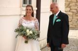 20200725155302_5G6H2146: Foto: Další svatba v hokejové kabině HC Čáslav - ženil se Ondřej Šlejtr!