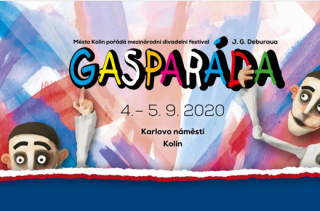 Gasparáda - festival k poctě slavného Deburaua se koná tradičně v jeho rodném Kolíně