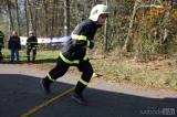 5G6H1105: Foto: Na rozhlednu Vysoká se vypravil rekordní počet dobrovolných hasičů!