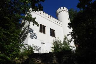 Starý hrad ve Vlašimi vás přenese do pohádky