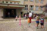 20200831223434_5G6H2775: Foto: Kutnohorský Osadní výbor Hlouška připravil pro děti „Loučení s létem“