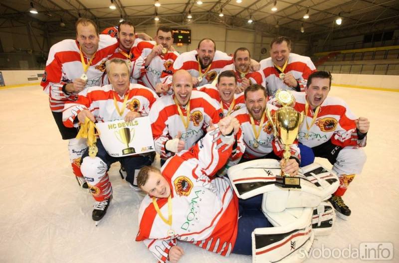 Amatérská kutnohorská hokejová liga 2020 – 2021 odstartuje už v úterý!