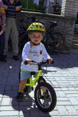 20200907223335_DSC_0281: Foto: Na Havířském cykloorienťáku soutěžily i rodiny s dětmi