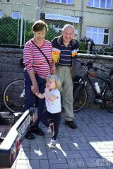 20200907223336_DSC_0284: Foto: Na Havířském cykloorienťáku soutěžily i rodiny s dětmi