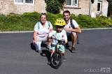 20200907223336_DSC_0287: Foto: Na Havířském cykloorienťáku soutěžily i rodiny s dětmi