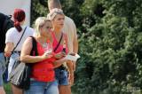 20200913075926_IMG_2982: Foto: Stovky lidí dorazily za krásného počasí na Vinobraní na zámku Kačina