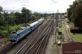 Správa železnic připravuje modernizaci kutnohorského hlavního nádraží