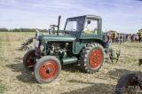 20200922213939_DSC_0029: Foto: Historické traktory se utkaly v soutěži v orbě „Starokolínská brázda 2020“
