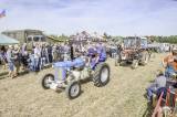 20200922213941_DSC_0068: Foto: Historické traktory se utkaly v soutěži v orbě „Starokolínská brázda 2020“