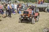 20200922213941_DSC_0074: Foto: Historické traktory se utkaly v soutěži v orbě „Starokolínská brázda 2020“