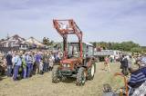20200922213942_DSC_0082: Foto: Historické traktory se utkaly v soutěži v orbě „Starokolínská brázda 2020“