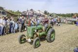 20200922213942_DSC_0084: Foto: Historické traktory se utkaly v soutěži v orbě „Starokolínská brázda 2020“
