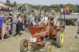 20200922213942_DSC_0090: Foto: Historické traktory se utkaly v soutěži v orbě „Starokolínská brázda 2020“
