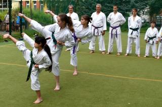 Škola karate VAKADO slaví 30 let