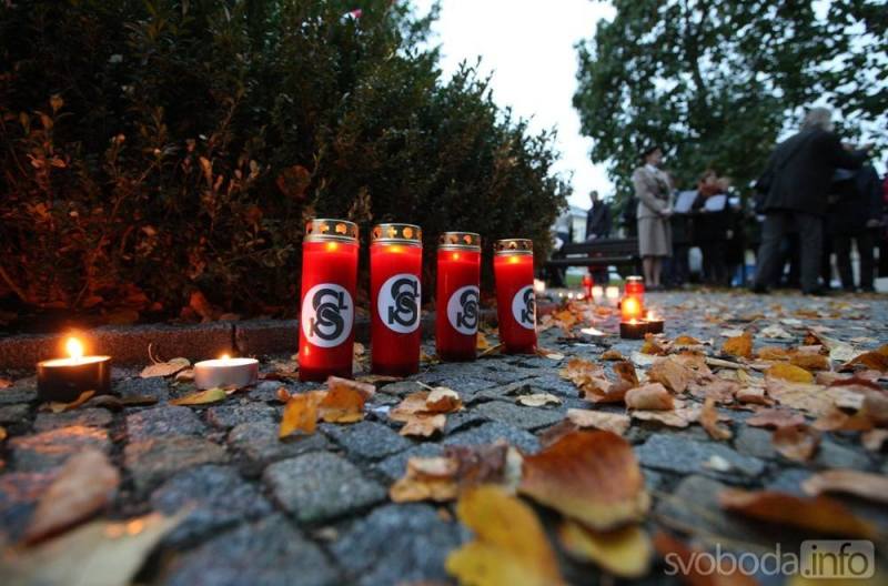 Kutnohorští sokolové připomenou oběti tří domácích odbojů
