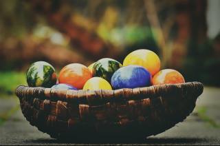 Všechno, co potřebujete vědět o Velikonocích