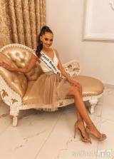 20201113201339_124498519_360381041859382_785914569517300828_n: Kolínská rodačka Nikola Kokyová uspěla na světové soutěži The Miss Globe