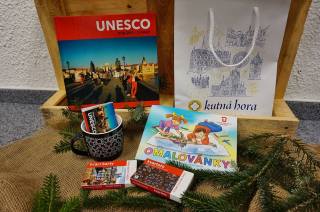 Inspirace na dárky pro vaše nejbližší najdete na kutnohorském adventním trhu