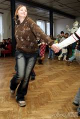 20201217100035_IMG_0836: Foto: Na Mikulášské párty v kulturním domě ve Vrdech se dokáží vždy pořádně odvázat!