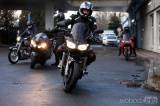 20201224143548_5G6H2992: Foto: Motorkáři Freedom vyrazili na Štědrý den na tradiční vyjížďku