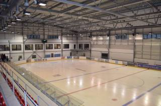 Uvolnění sportování v nedohlednu, na zimním stadionu v Čáslavi rozpouští led