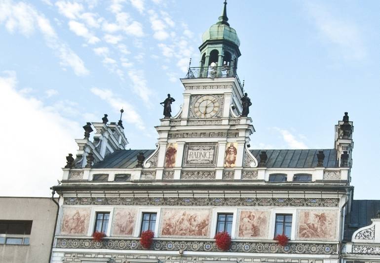 Některé budovy Městského úřadu v Kolíně jsou v úterý 29. prosince uzavřeny 