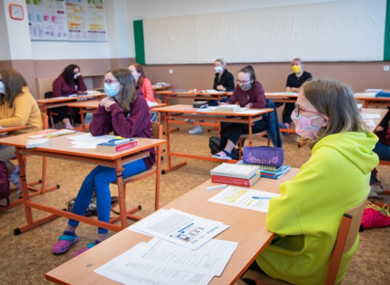 Od 4. ledna obnovují v Kolíně výuku na ZŠ pro děti rodičů pracujících v integrovaném záchranném systému
