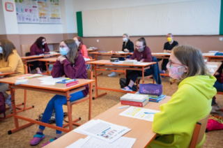 Od 4. ledna obnovují v Kolíně výuku na ZŠ pro děti rodičů pracujících v integrovaném záchranném systému