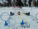 20210122204332_DSCN2520: Foto: V Mateřské školce Pohádka uspořádali zimní olympiádu!