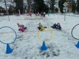 20210122204333_DSCN2524: Foto: V Mateřské školce Pohádka uspořádali zimní olympiádu!