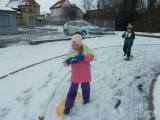 20210122204333_DSCN2542: Foto: V Mateřské školce Pohádka uspořádali zimní olympiádu!
