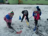 20210122204334_DSCN2571: Foto: V Mateřské školce Pohádka uspořádali zimní olympiádu!