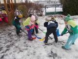 20210122204334_DSCN2589: Foto: V Mateřské školce Pohádka uspořádali zimní olympiádu!
