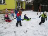 20210122204334_IMG_7549: Foto: V Mateřské školce Pohádka uspořádali zimní olympiádu!