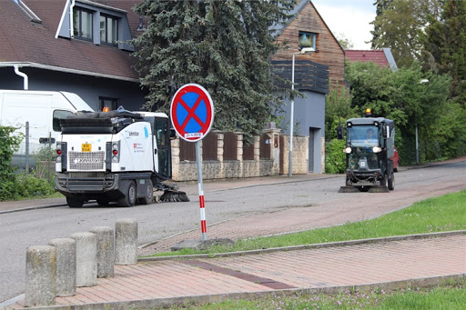 Město Kolín představilo plán blokového čištění ulic na rok 2021
