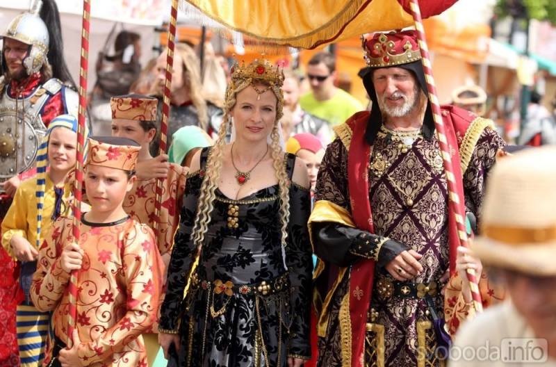 Ani letos Královské stříbření v Kutné Hoře nebude, organizátoři zastavili přípravy