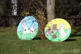20210331153431_5G6H6880: Foto: Na zahradu MŠ Pohádka dorazily Velikonoce, podílely se i děti!