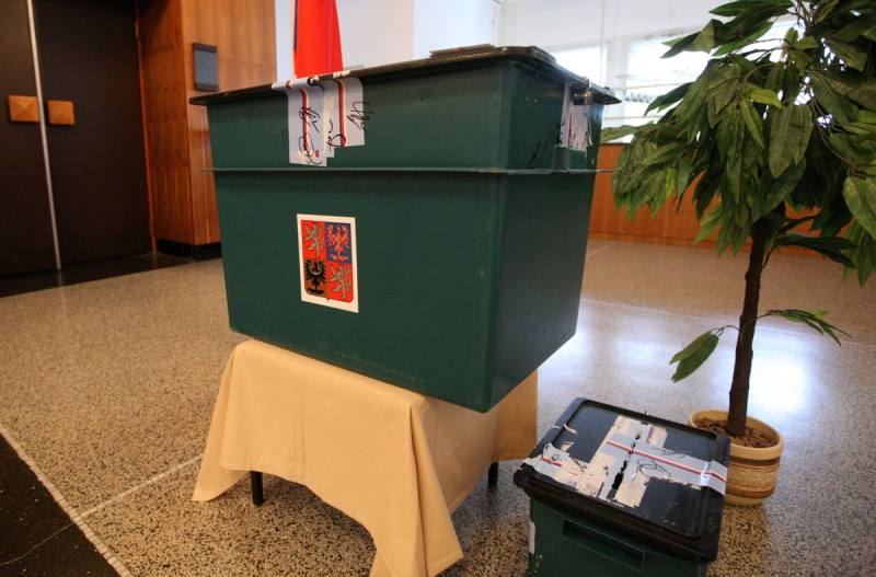 Nejvíce hlasů ve víkendových volbách v Petrovicích I dostal Martin Dolejš