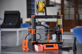 Kutnohorská průmyslovka vyhlásila soutěž pro nadšence 3D tisku