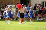 20210403194018_IMG_7404: Foto: Sláva v Suchdole - Hasiči sehráli před čtrnácti lety fotbalový zápas s týmem celebrit