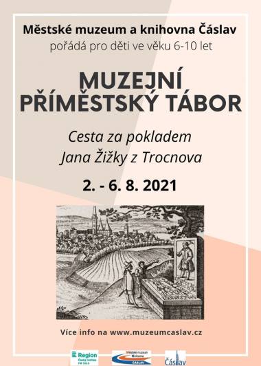 Najdou na Muzejním přímětském táboře poklad Jana Žižky z Trocnova?