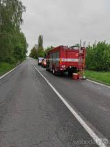20210513151635_DN20210504: Dopravní nehoda u Skalky se obešla bez zranění, provoz bude zastaven v obou směrech!